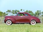 Plymouth DeLuxe Coupe 1940 года